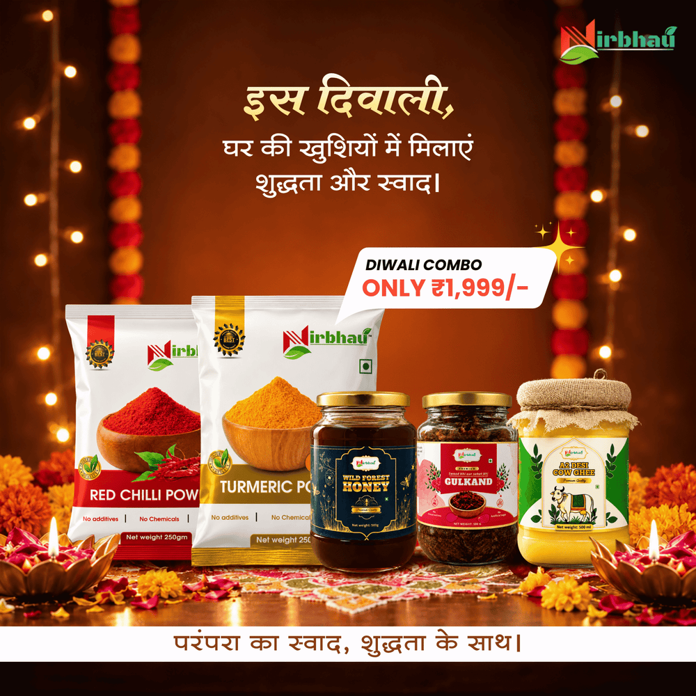 Diwali Special Combo - Nirbhau Foods