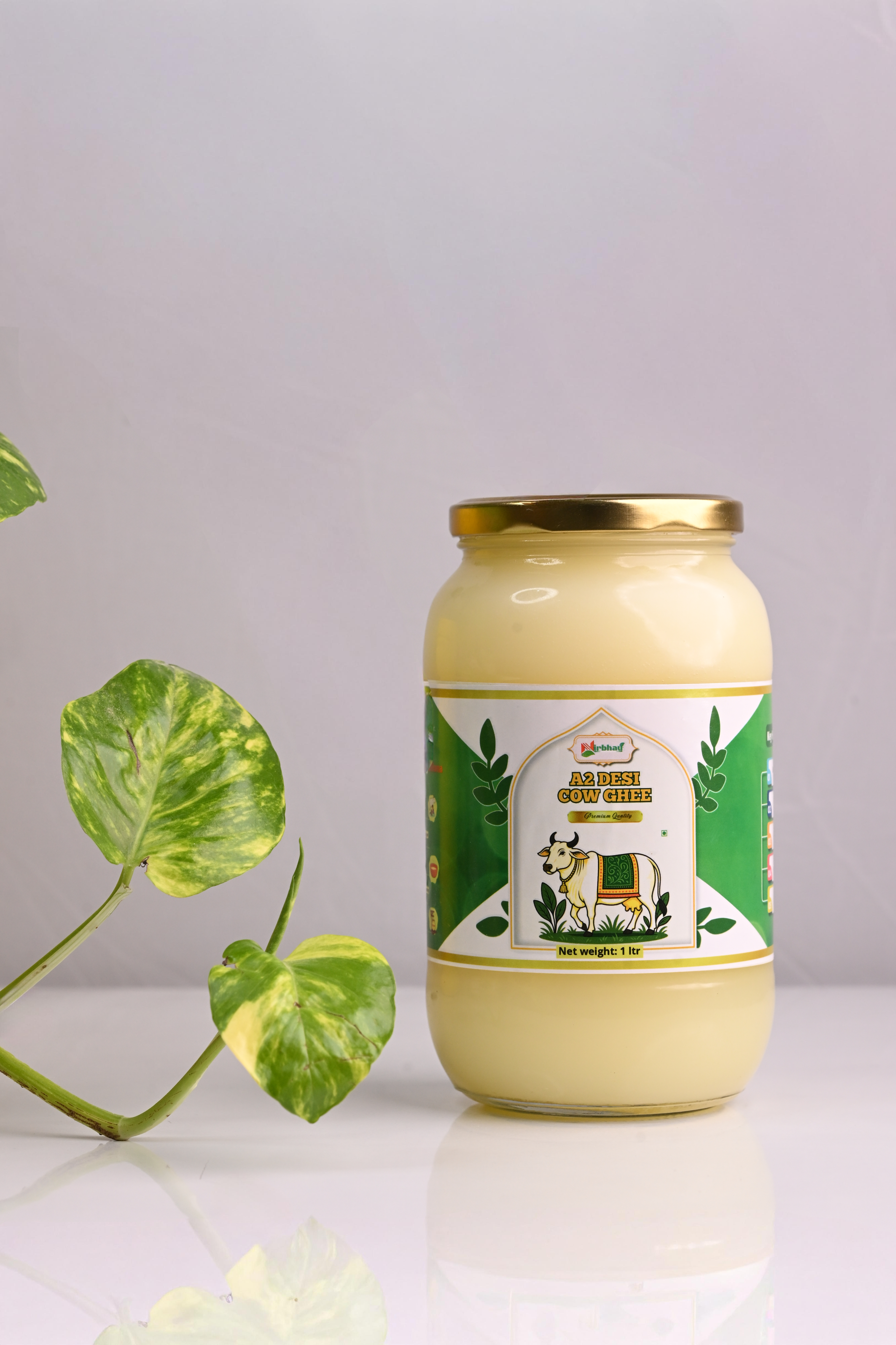 A2 Desi Cow Ghee