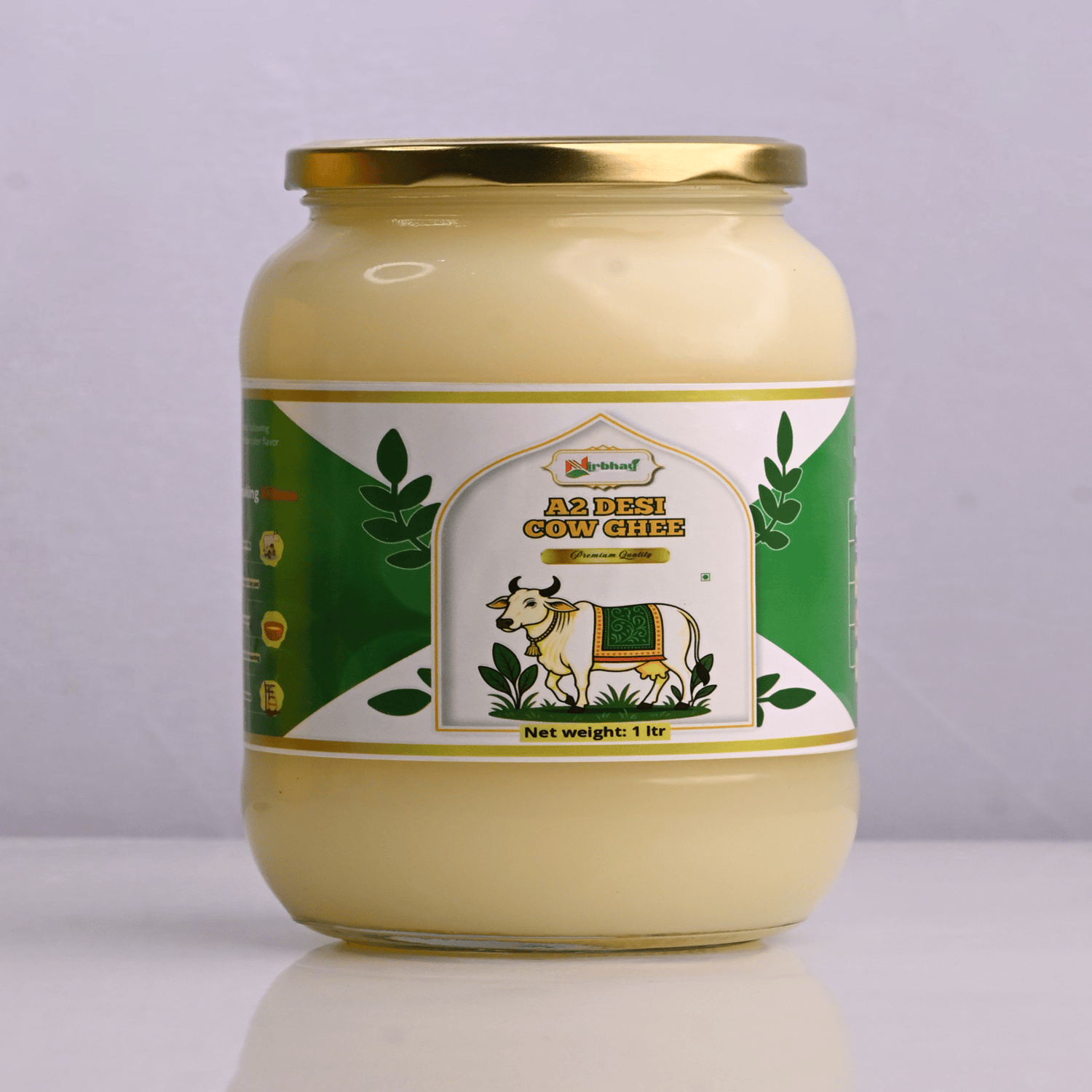 A2 Desi Cow Ghee