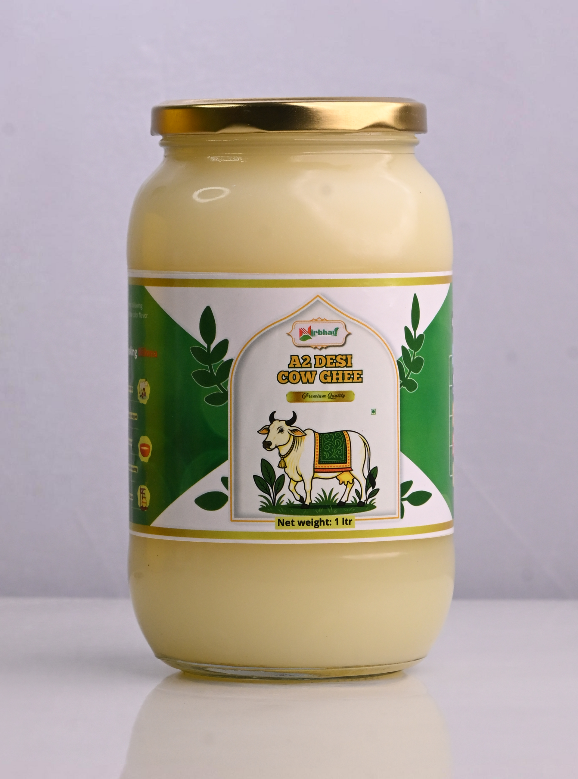 A2 Desi Cow Ghee