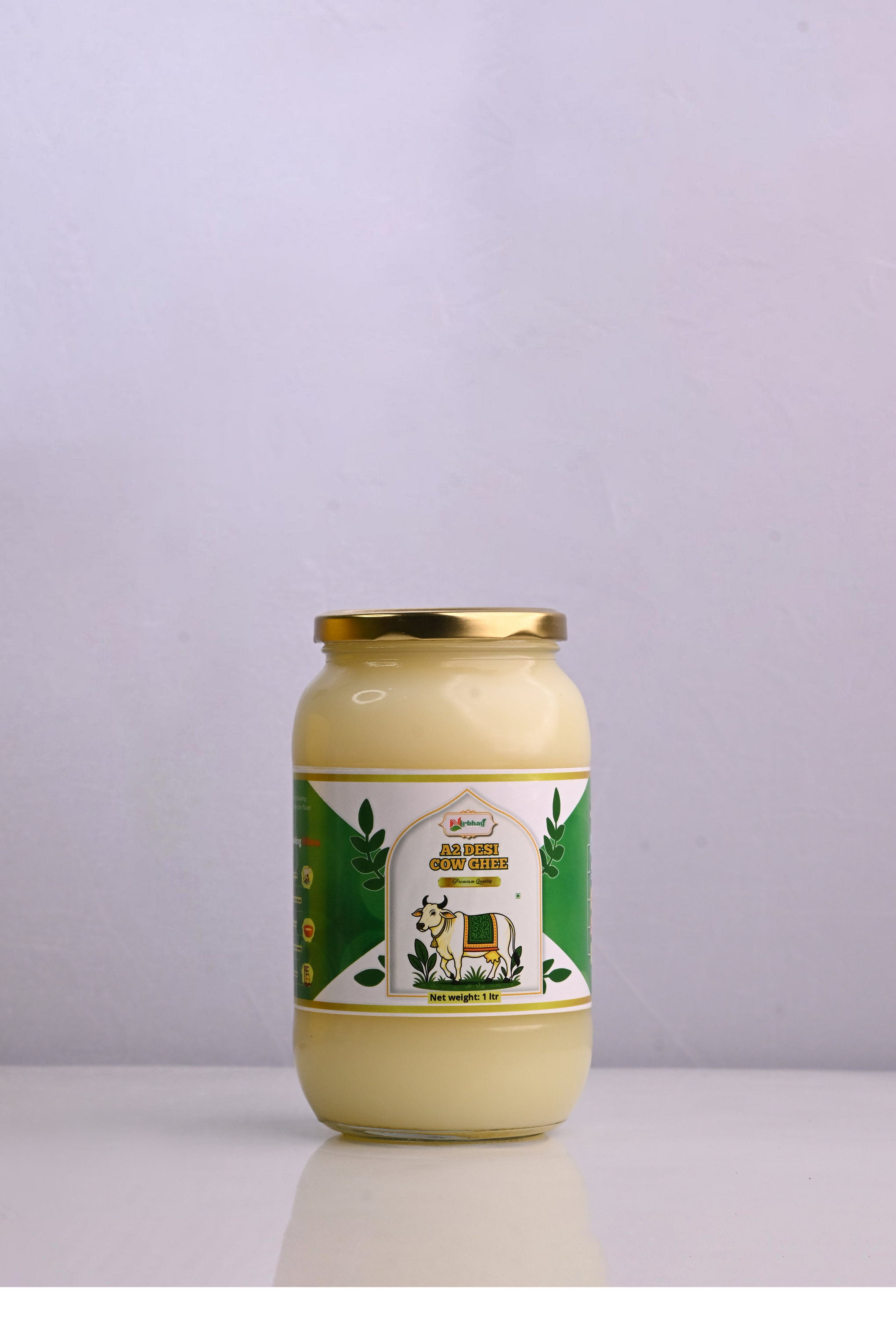 A2 Desi Cow Ghee
