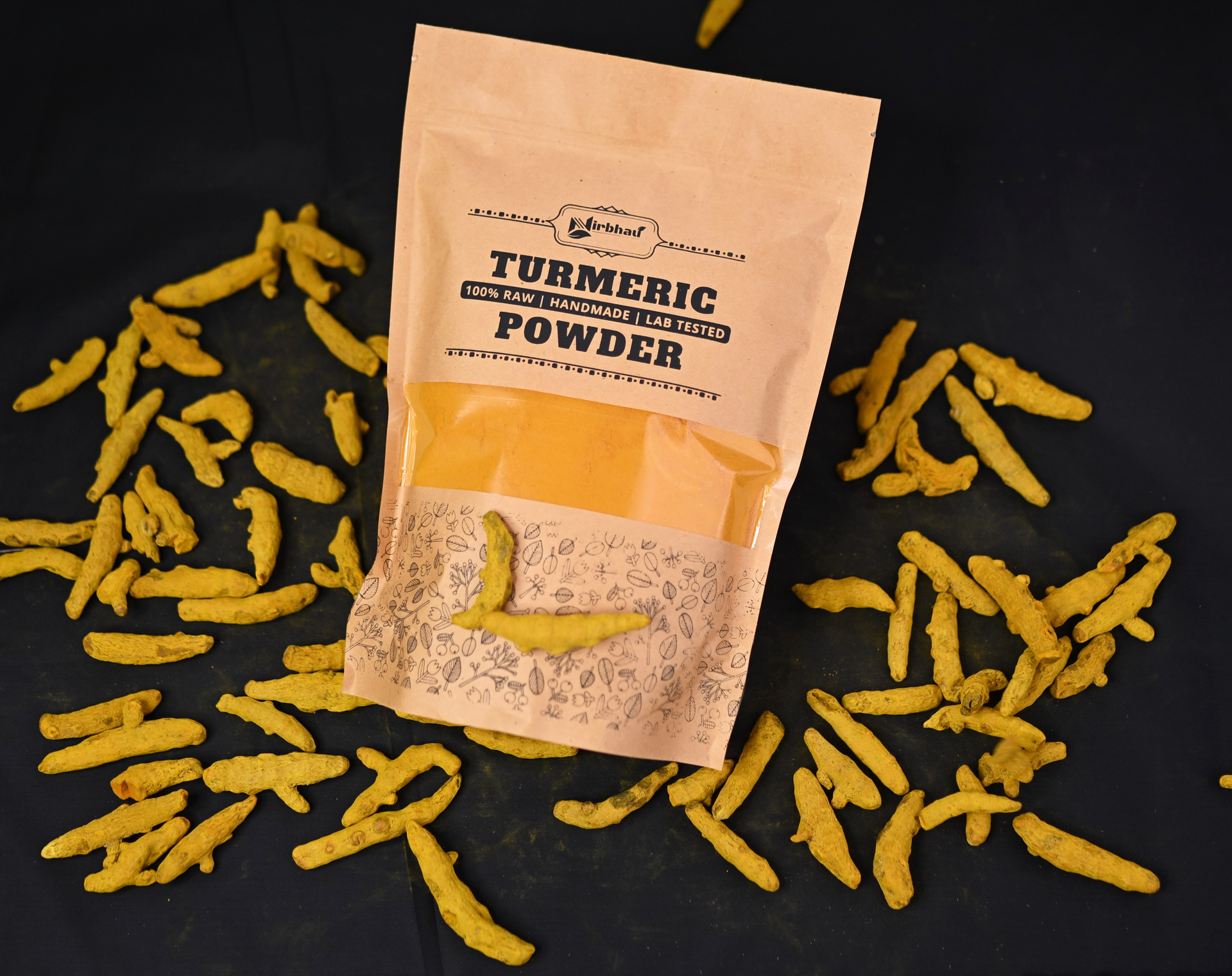 Organic Turmeric Powder