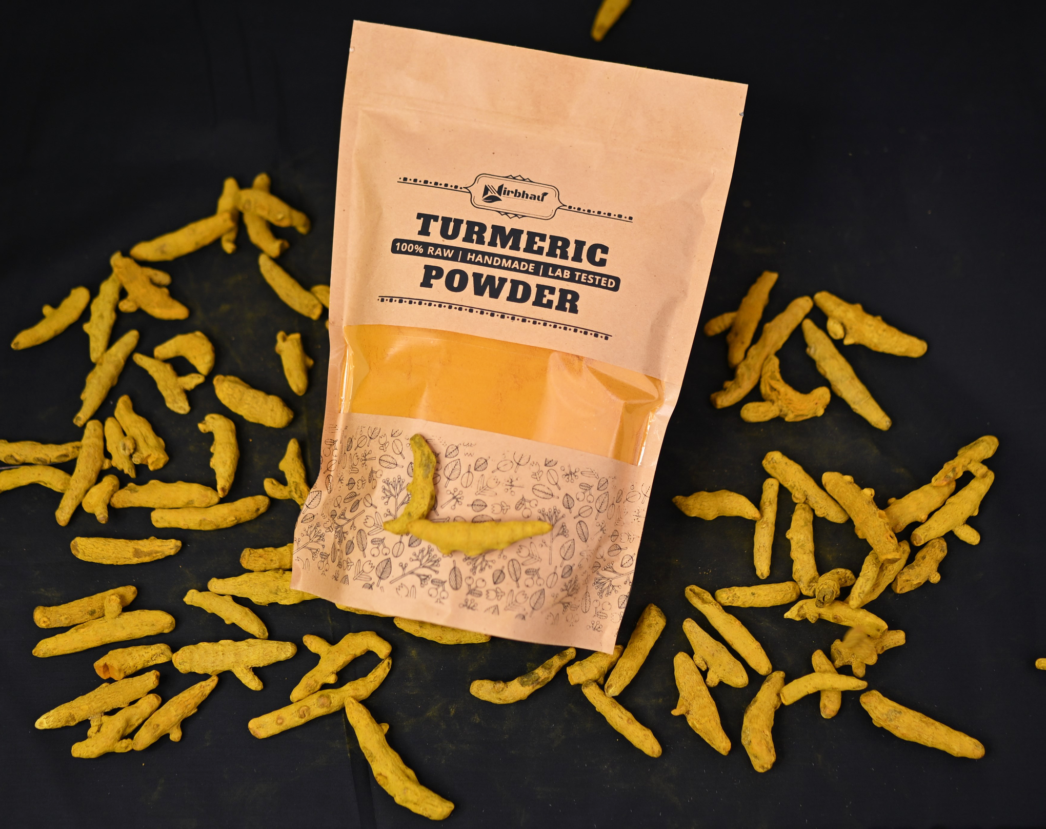 Organic Turmeric Powder