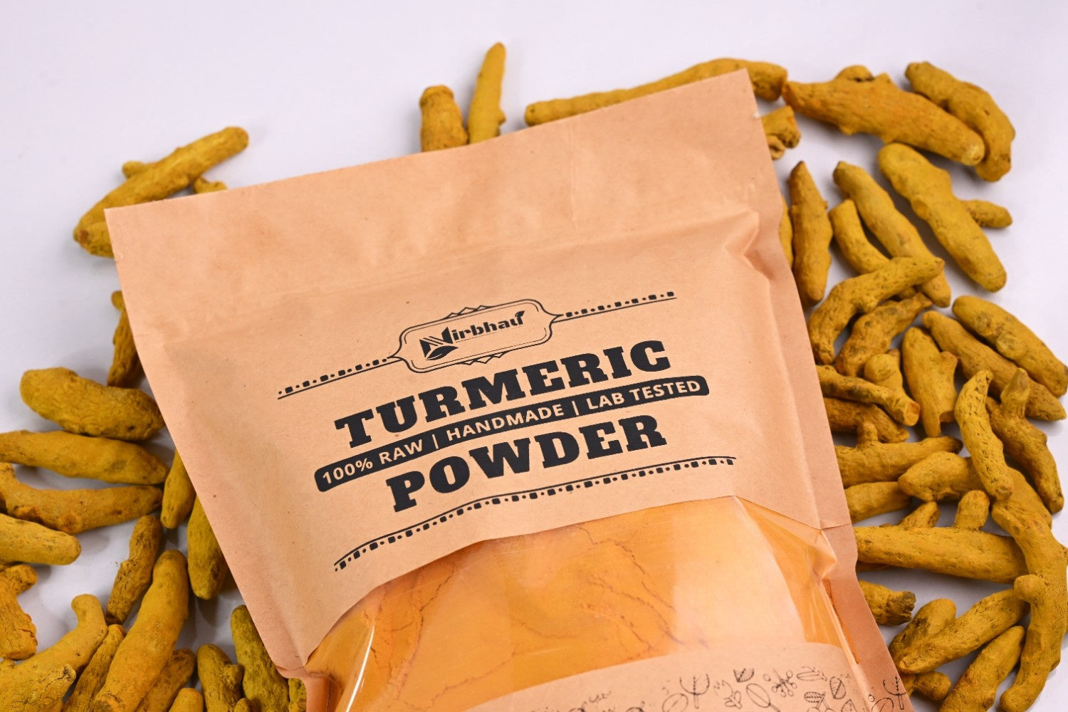 Organic Turmeric Powder