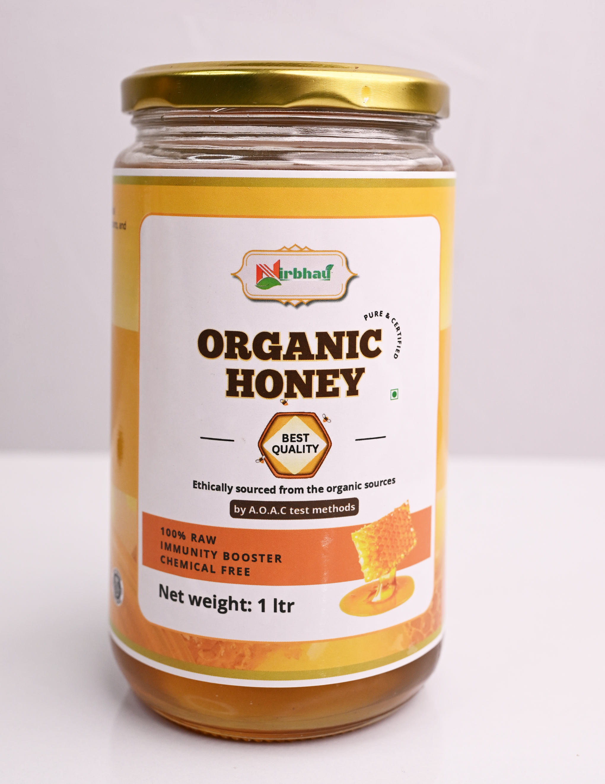 Organic Honey