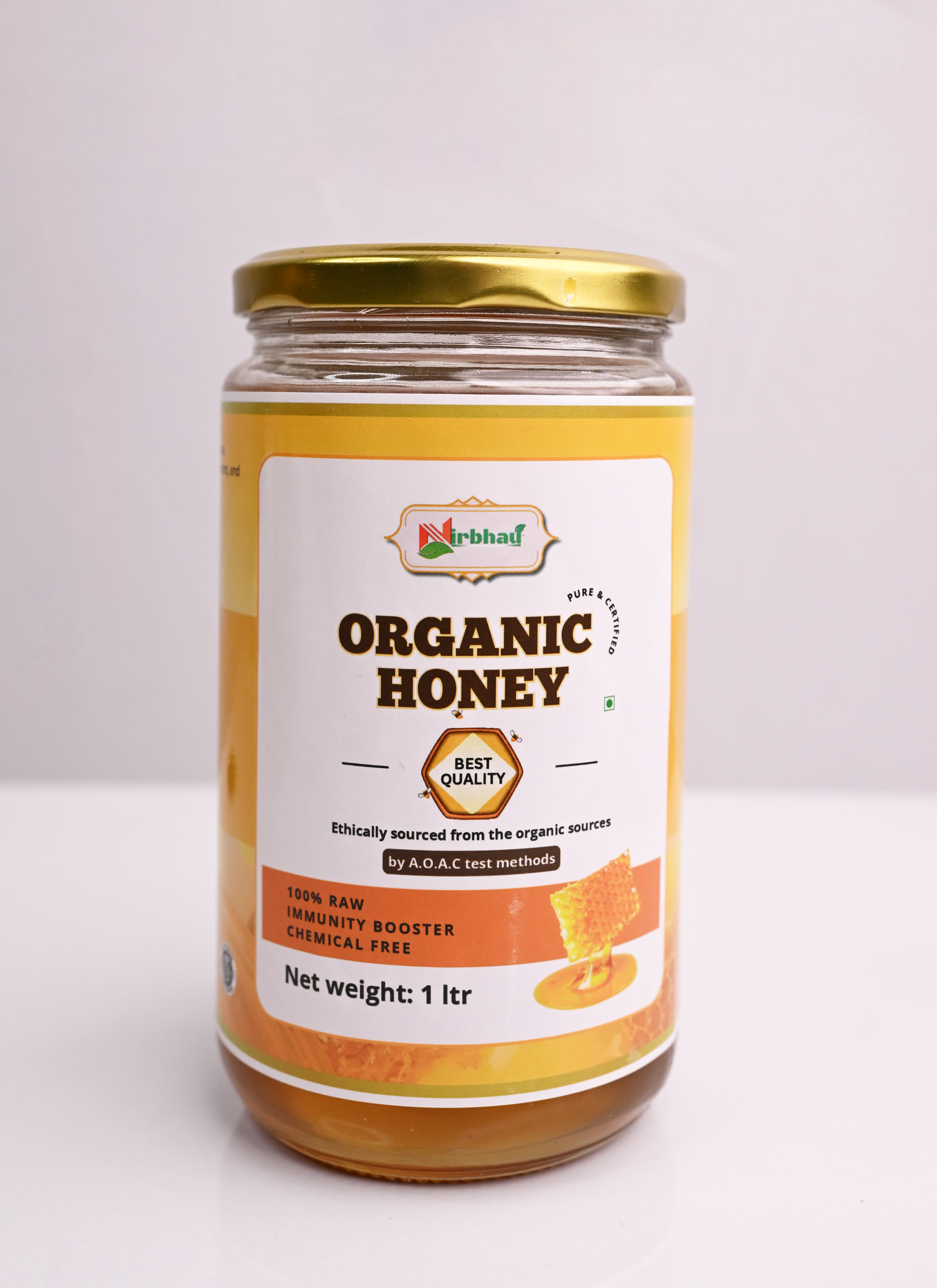 Organic Honey