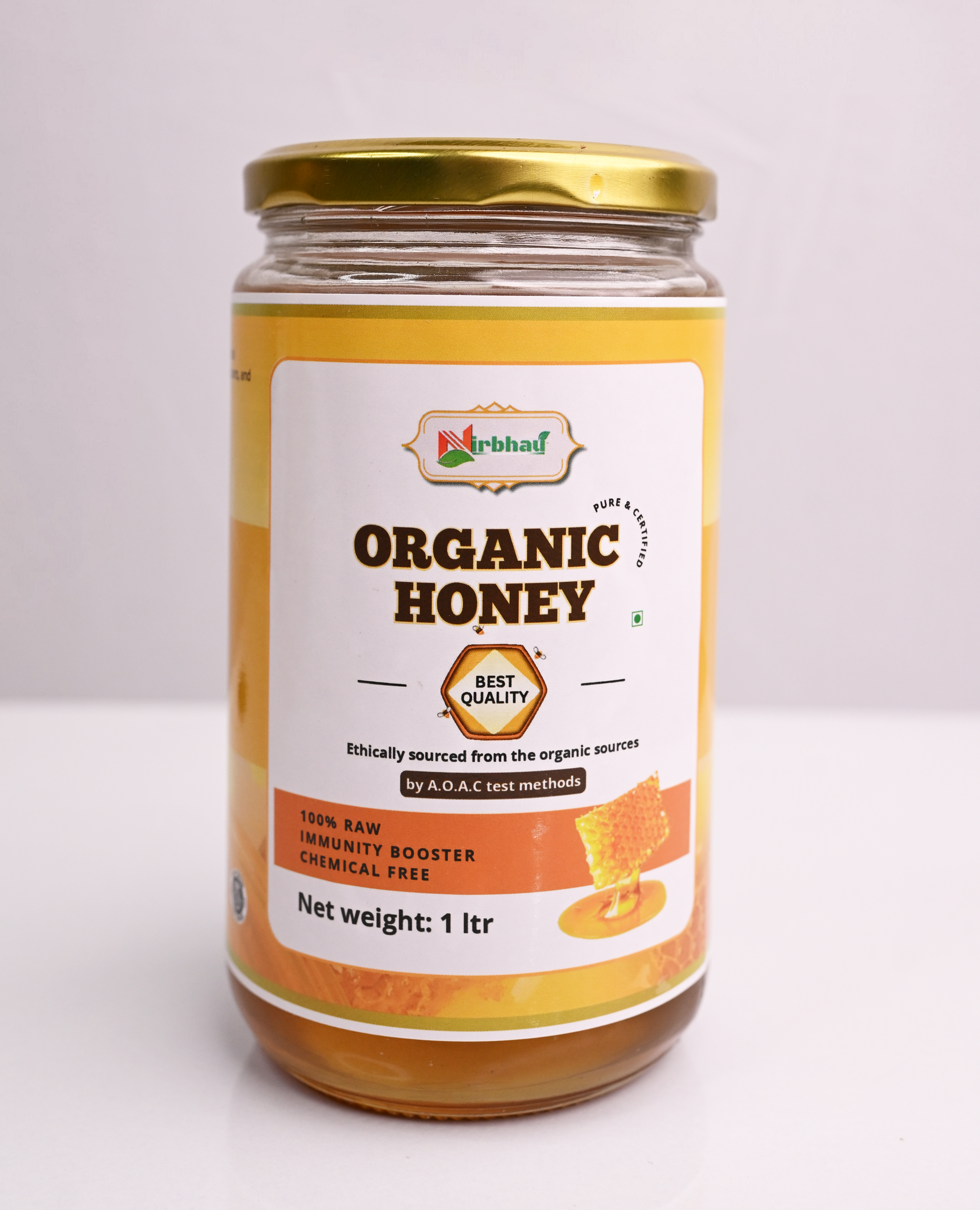 Organic Honey