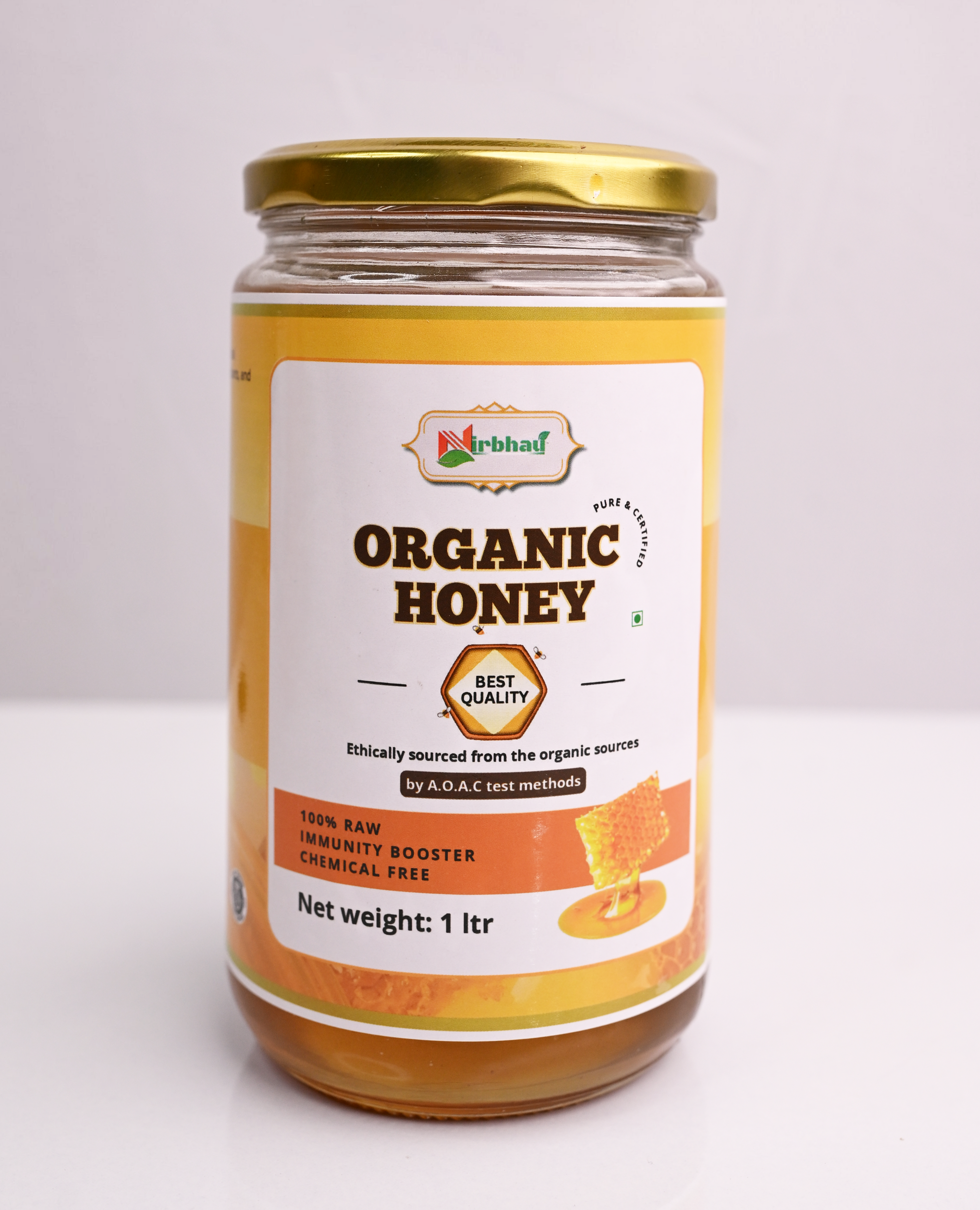 Organic Honey