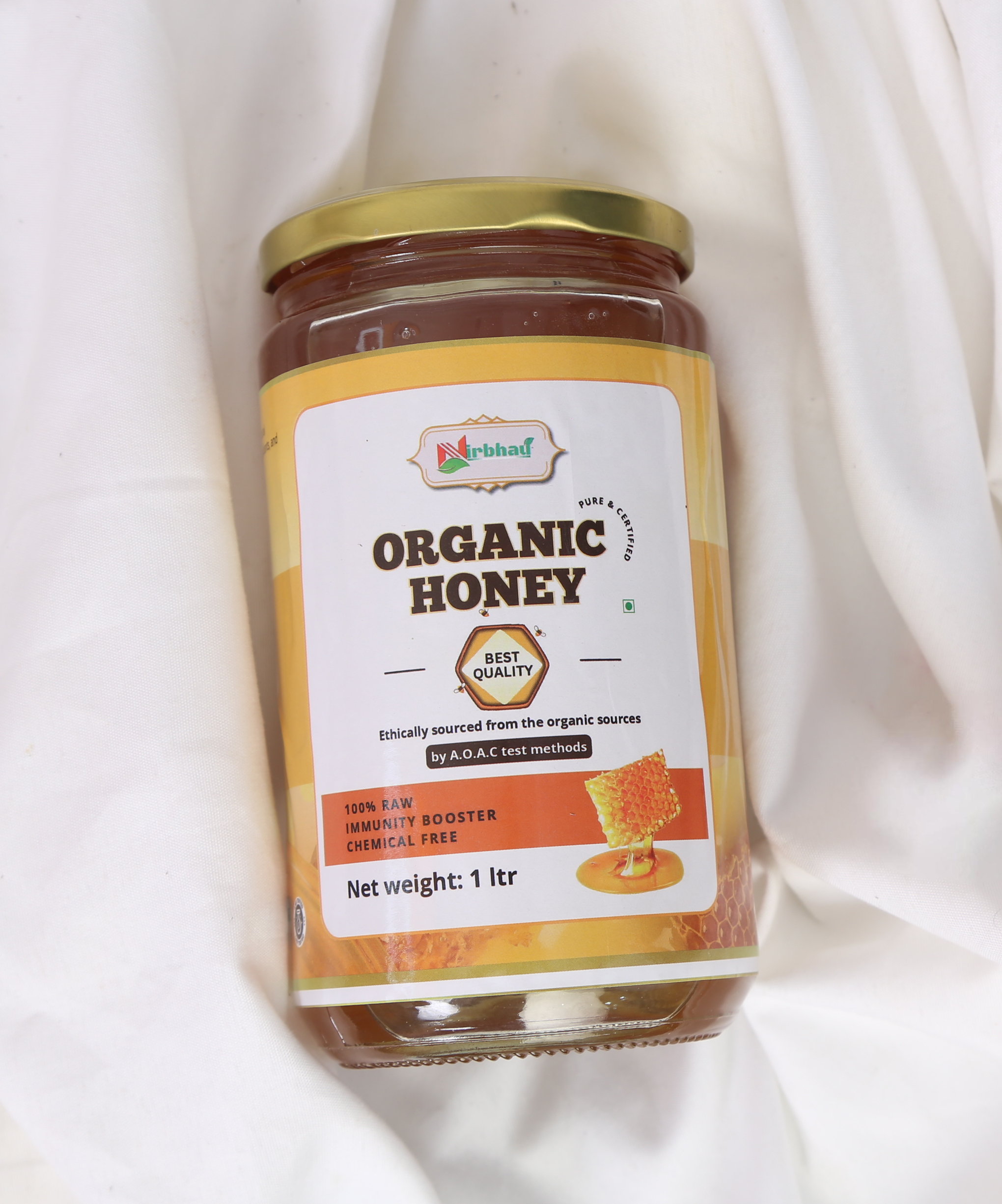 Organic Honey