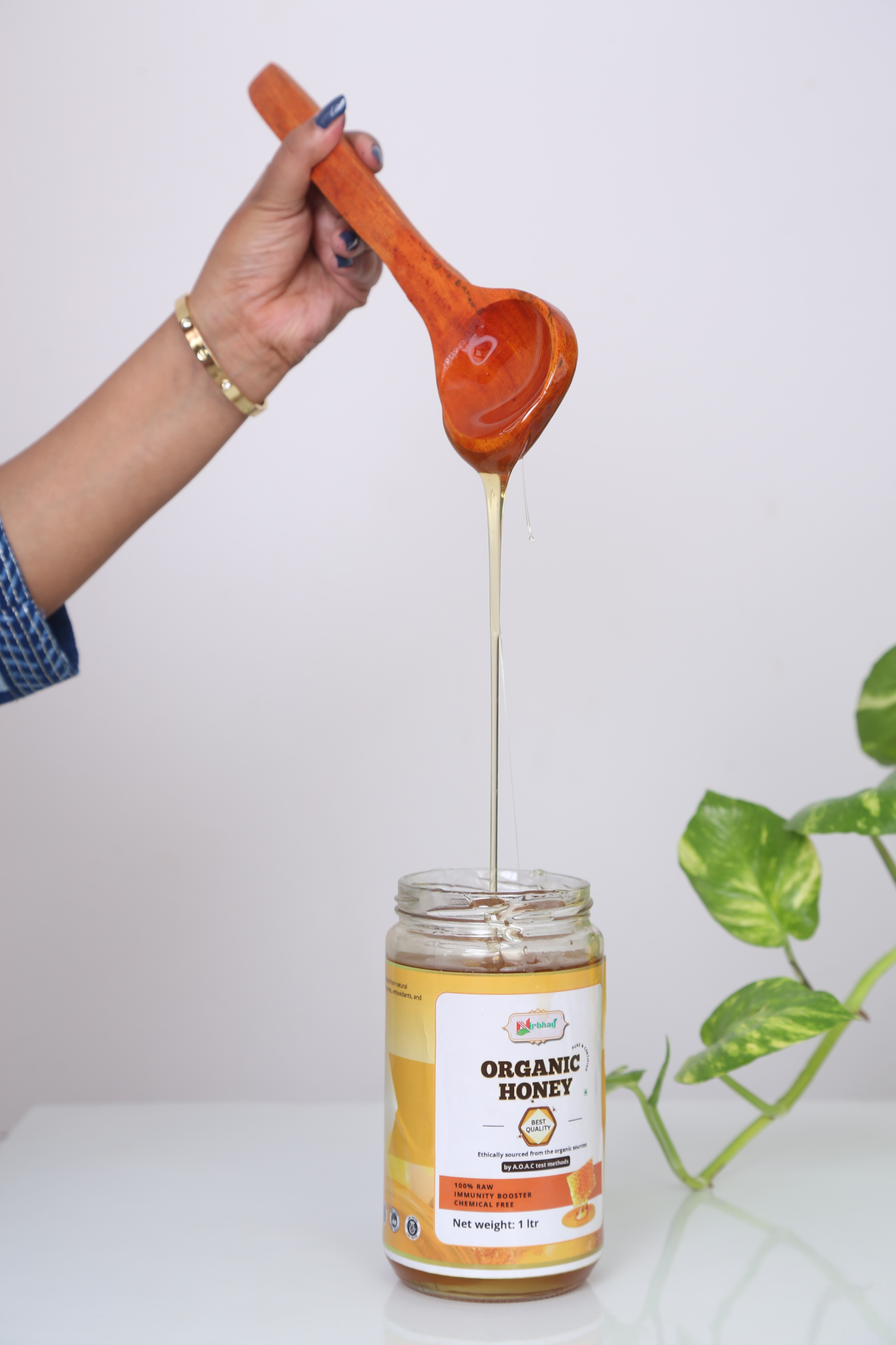 Organic Honey