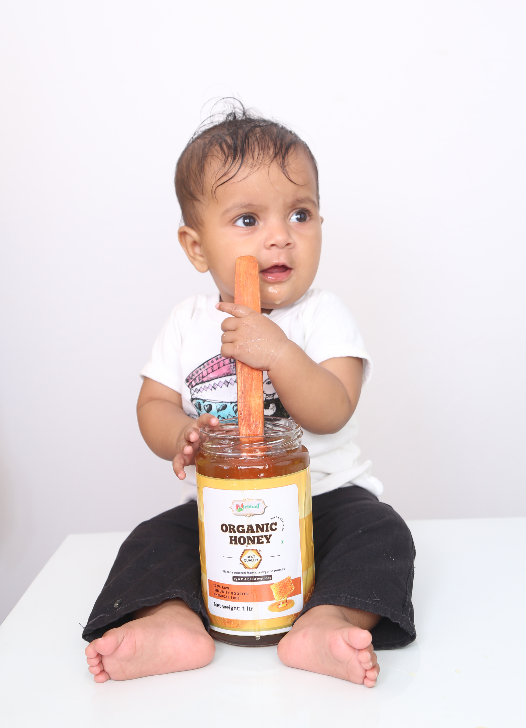 Organic Honey