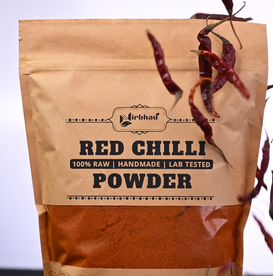 Red Chilli Powder