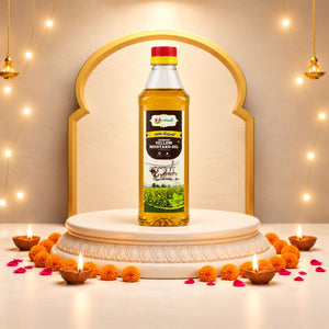 Yellow Mustard Oil