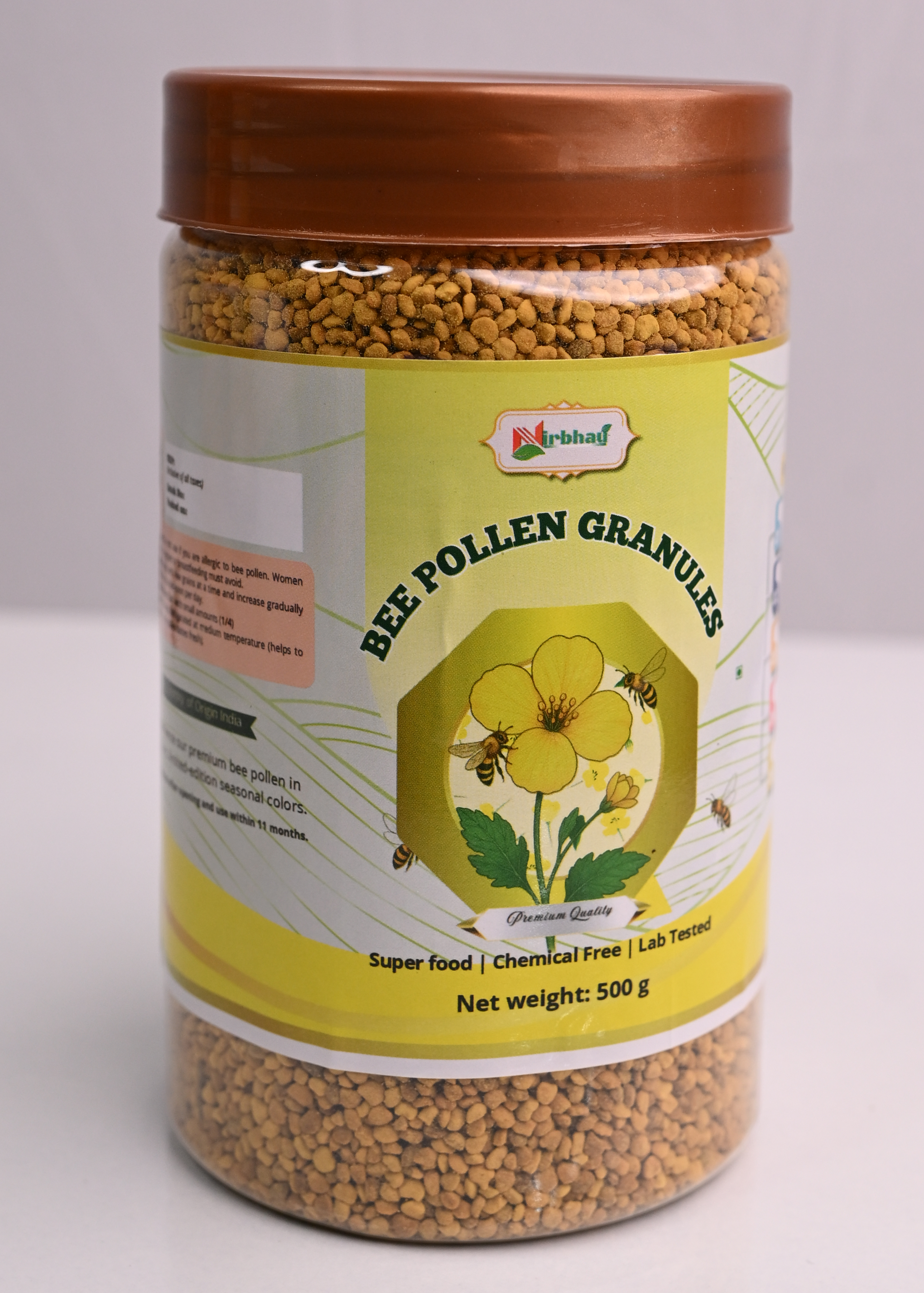 Bee Pollen