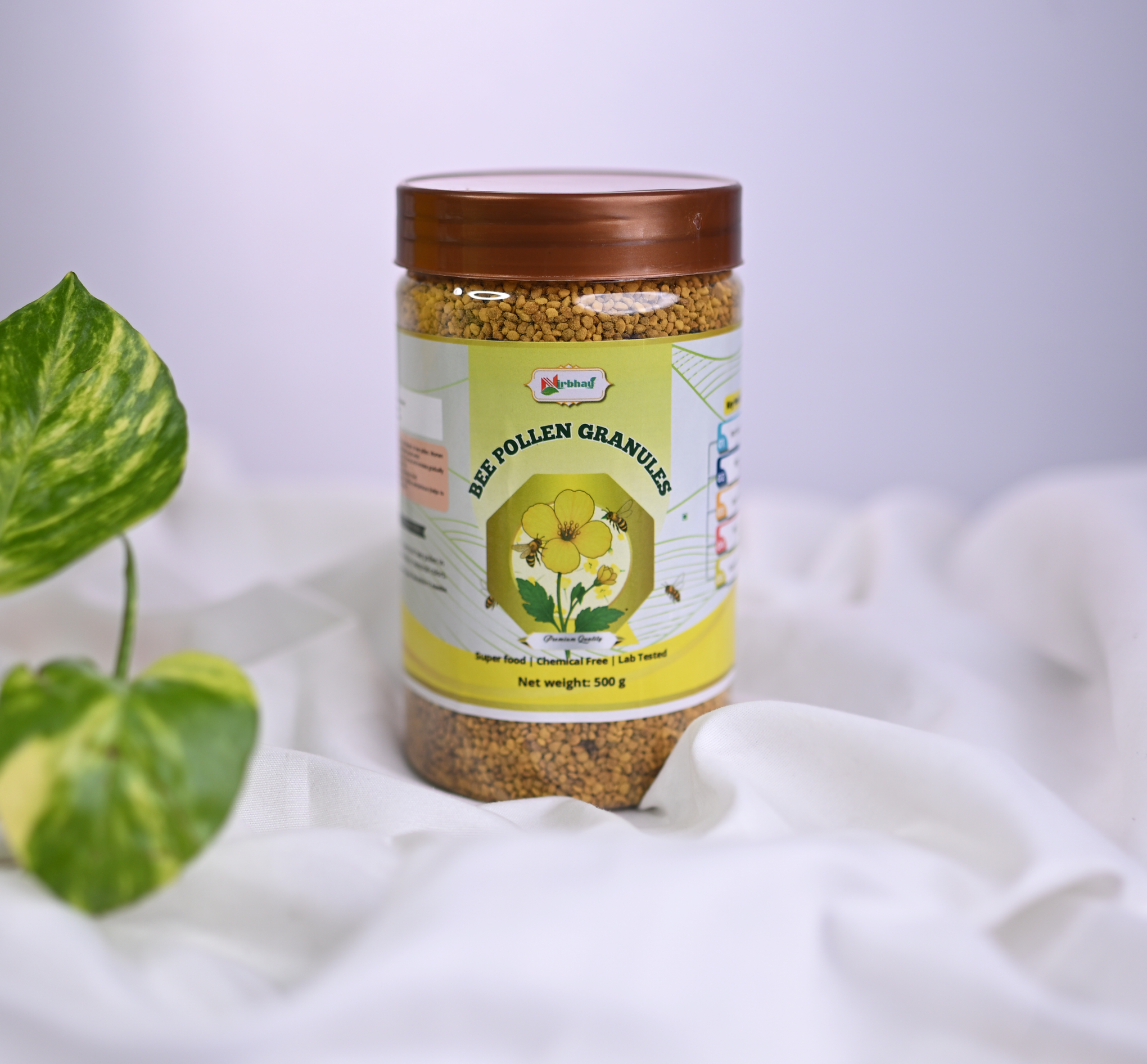Bee Pollen