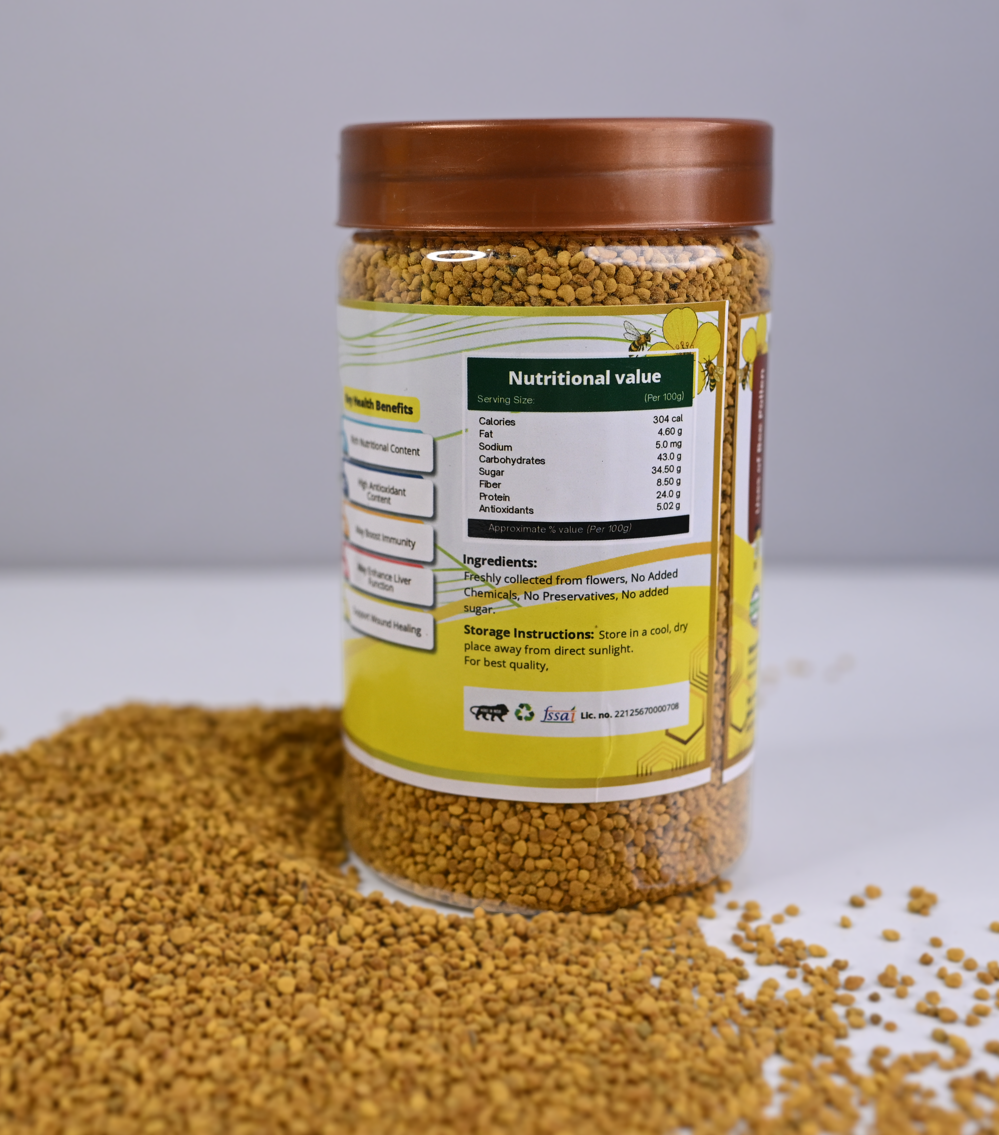 Bee Pollen
