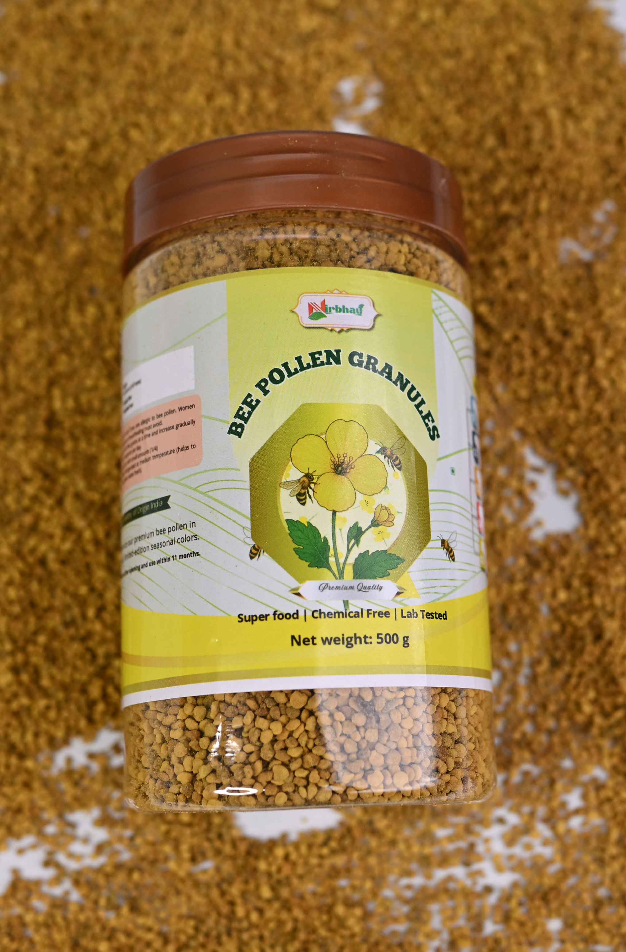 Bee Pollen