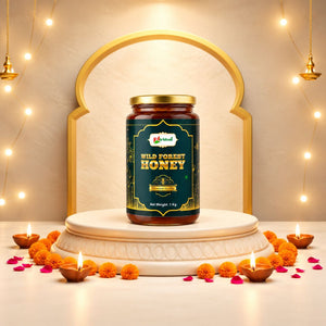 Nirbhau Wild Forest Honey
