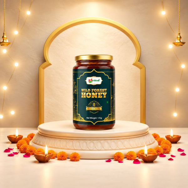 Nirbhau Wild Forest Honey